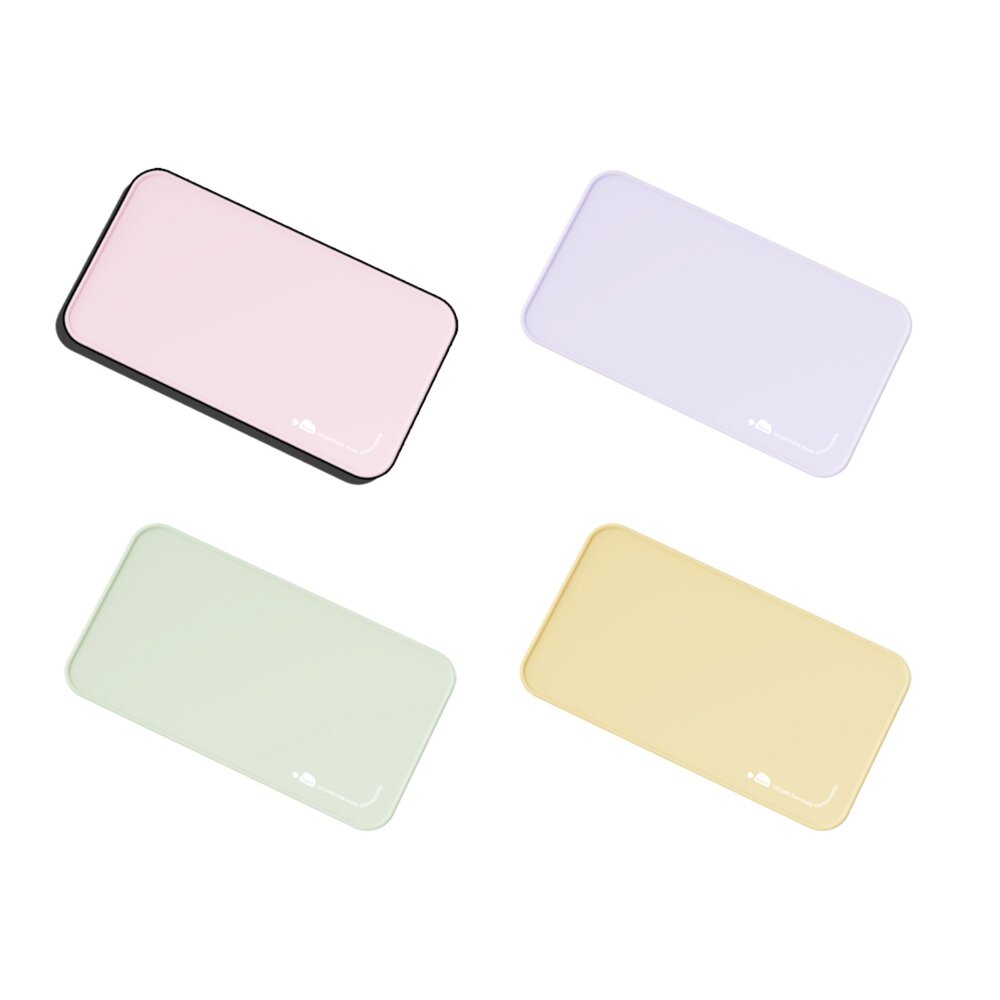 251016162012-KEEVII 硅膠防滑餐墊 寵物日常吃飯用品 用餐 防污 清洗方便毛掌櫃寵物店