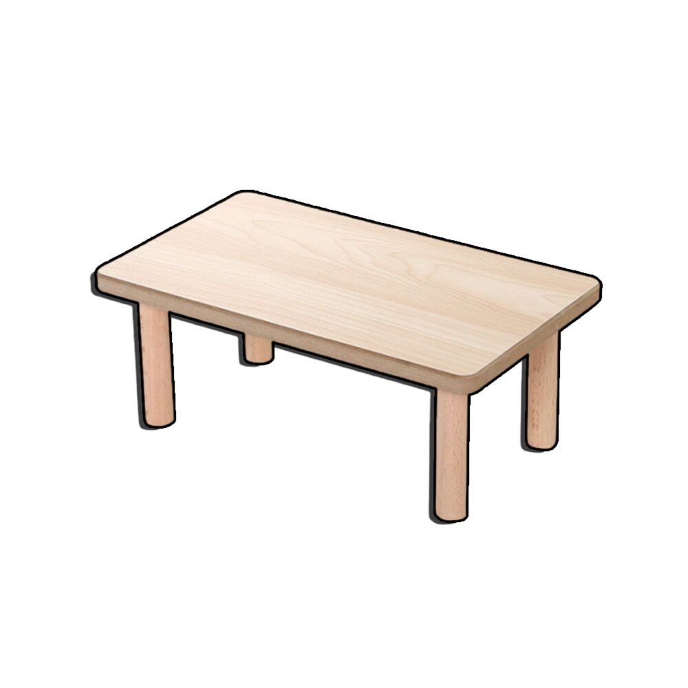 251016175317-MY 倉鼠實木平台 寵物用品 倉鼠造景用品 寵物躲避窩 木質小平台毛掌櫃寵物店