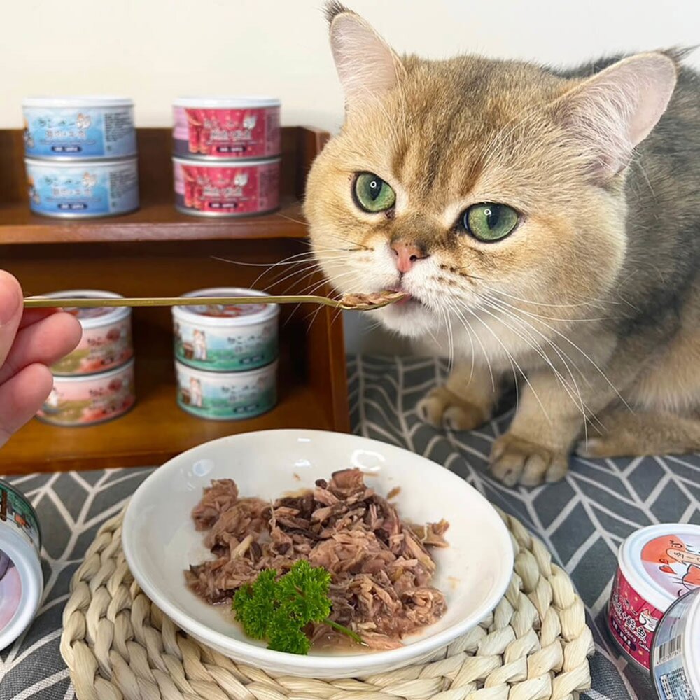 吶一口 肉多多鮮肉湯罐80g-圖片-4