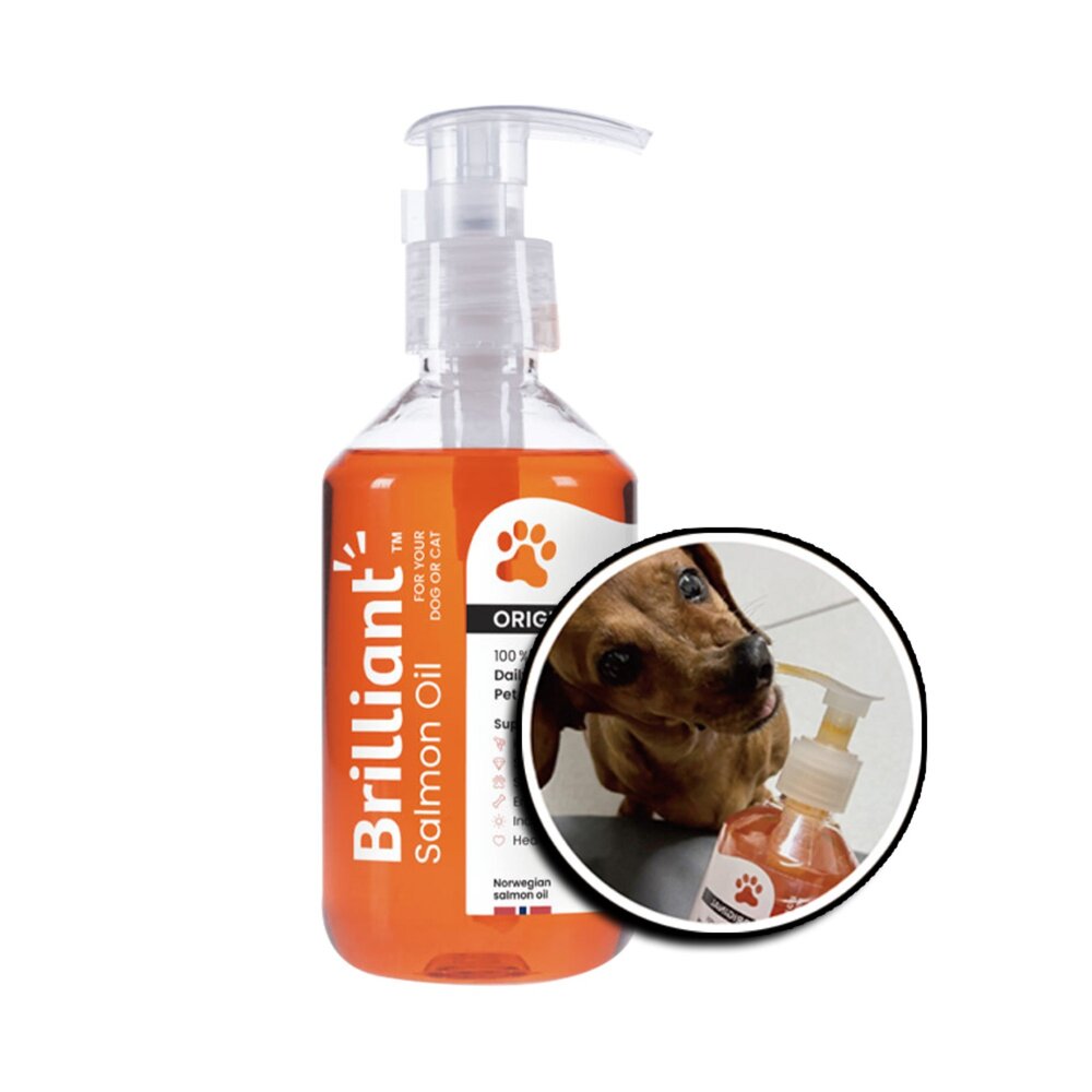 威比 純天然挪威鮭魚油N1 鮭魚油 皮毛保健 寵物 貓 狗毛掌櫃寵物店 封面照片