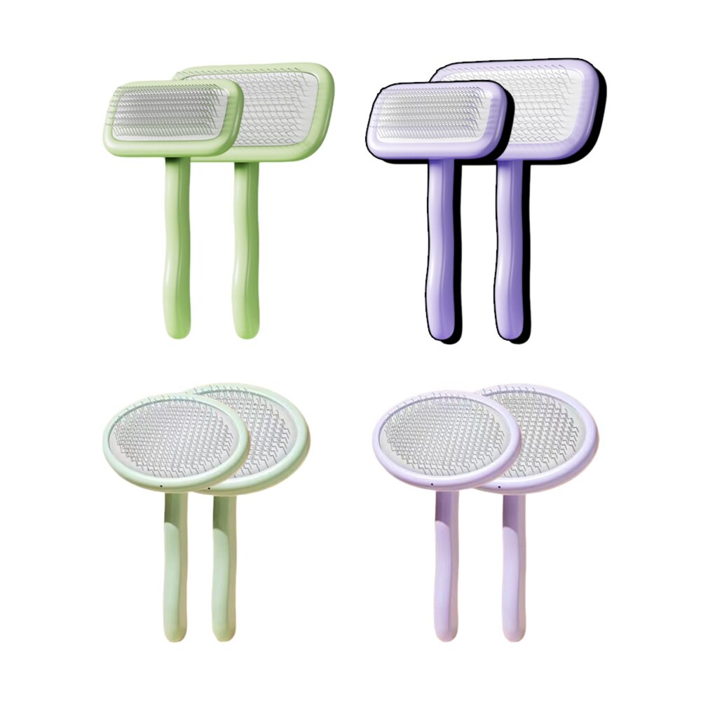  蓬鬆拉毛針梳 毛髮蓬鬆 清潔 美容 針梳用品