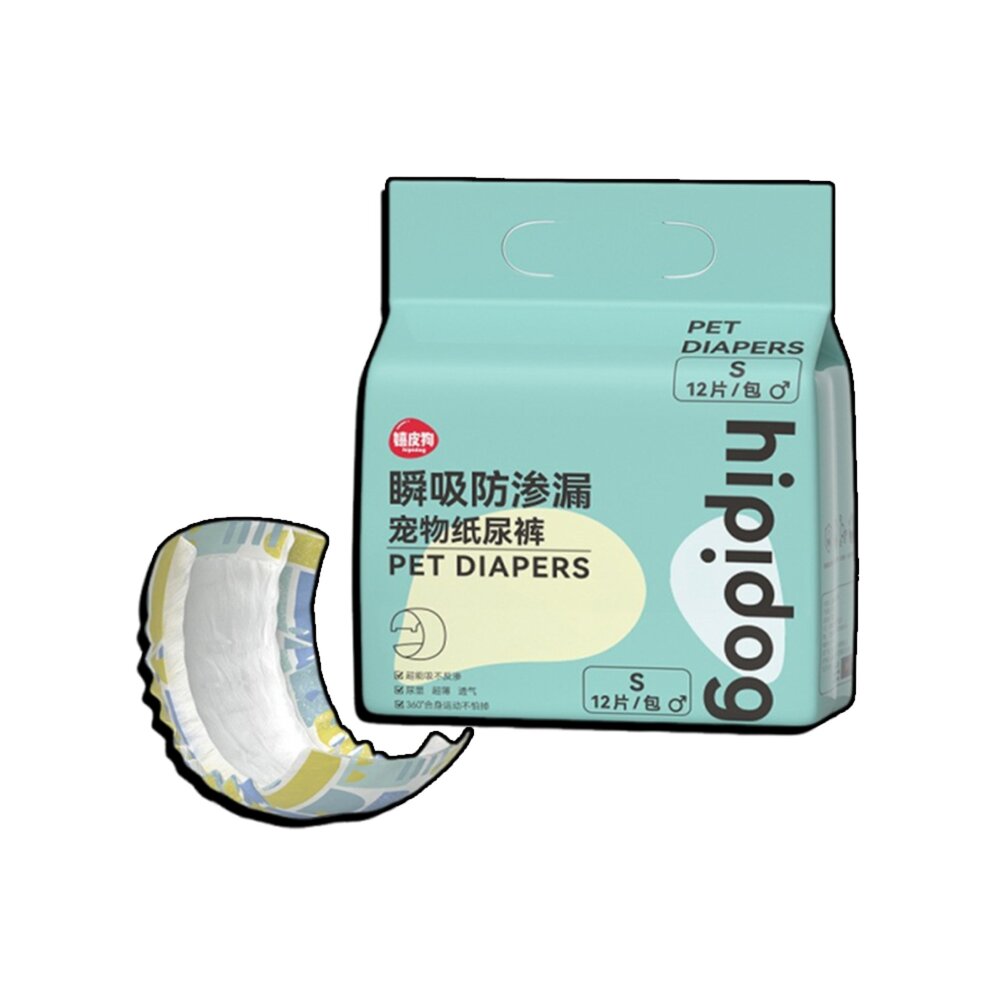 251231214113-HIPI 公狗紙尿褲 公狗專用紙尿褲 透氣小狗狗尿不濕 瞬吸防滲漏 衛生防亂尿 寵物生理褲毛掌櫃寵物店