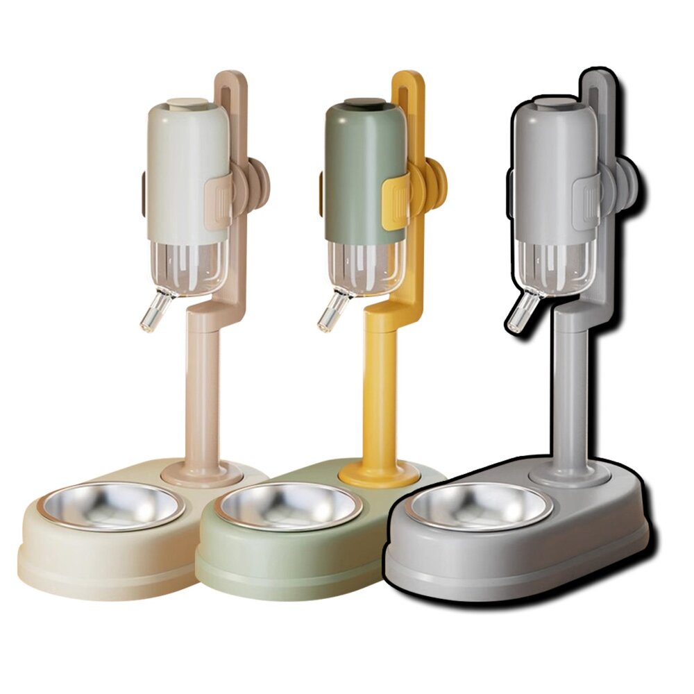 25319470532-GRAC 寵物站立飲水器 站立飲水 不濕嘴飲水器 飲水器 狗狗飲水器 貓咪飲水器 飲水機 寵物碗毛掌櫃寵物店