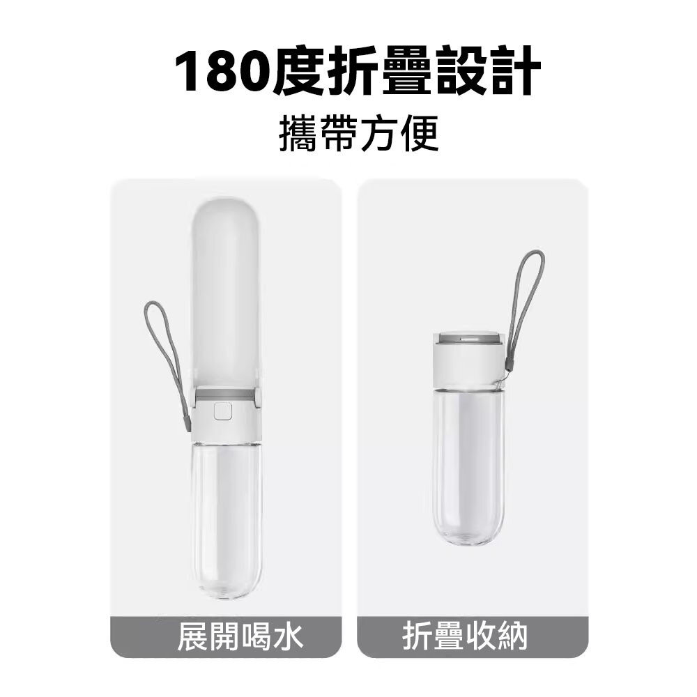 小紅栗 寵物外出水壺 外出水壺 寵物水壺 飲用水 狗水壺 貓水壺 寵物水杯 飲水器毛掌櫃寵物店-圖片-2