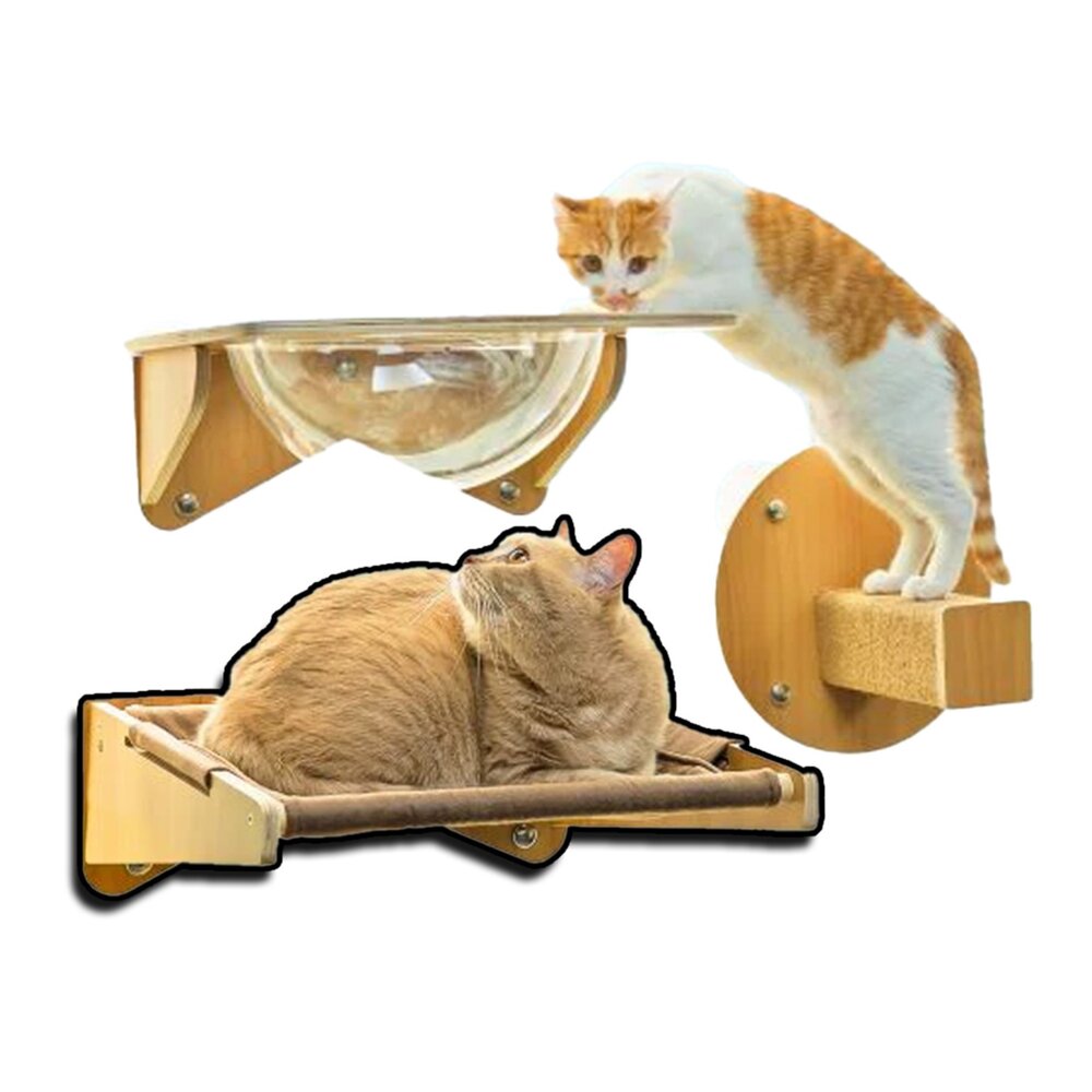 25655296789-蝦幣回饋10% 貓吊床 貓咪吊床 貓床 貓窩 貓吊床窗戶 貓咪窗戶吊床 貓吊床吸盤 怪獸部落貓吊床毛掌櫃寵物店