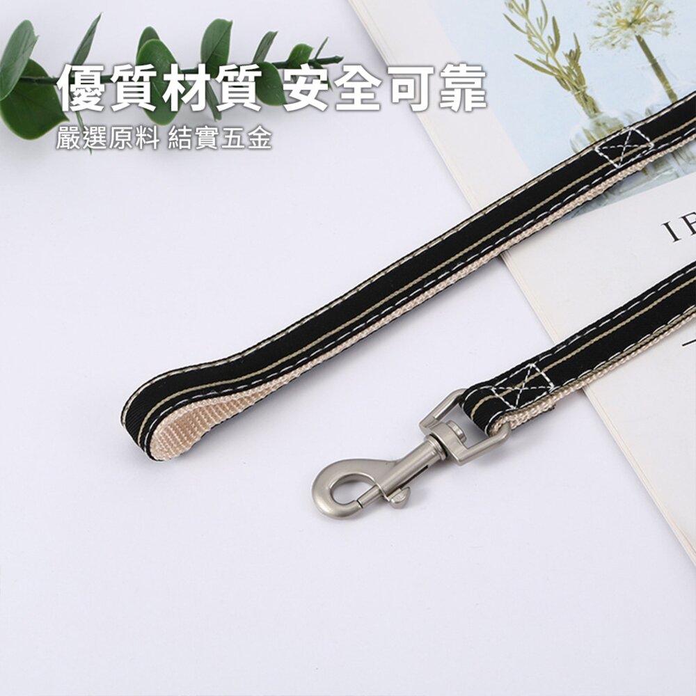 日式條紋 蝴蝶結貓胸背帶 寵物 貓咪 牽引繩 胸背帶 貓背心式套裝 日式和風貓條紋領結貓繩毛掌櫃寵物店-圖片-3