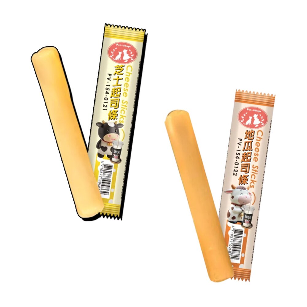 Pet Village 魔法村 起司條 狗狗 貓咪 鼠毛掌櫃寵物店 封面照片