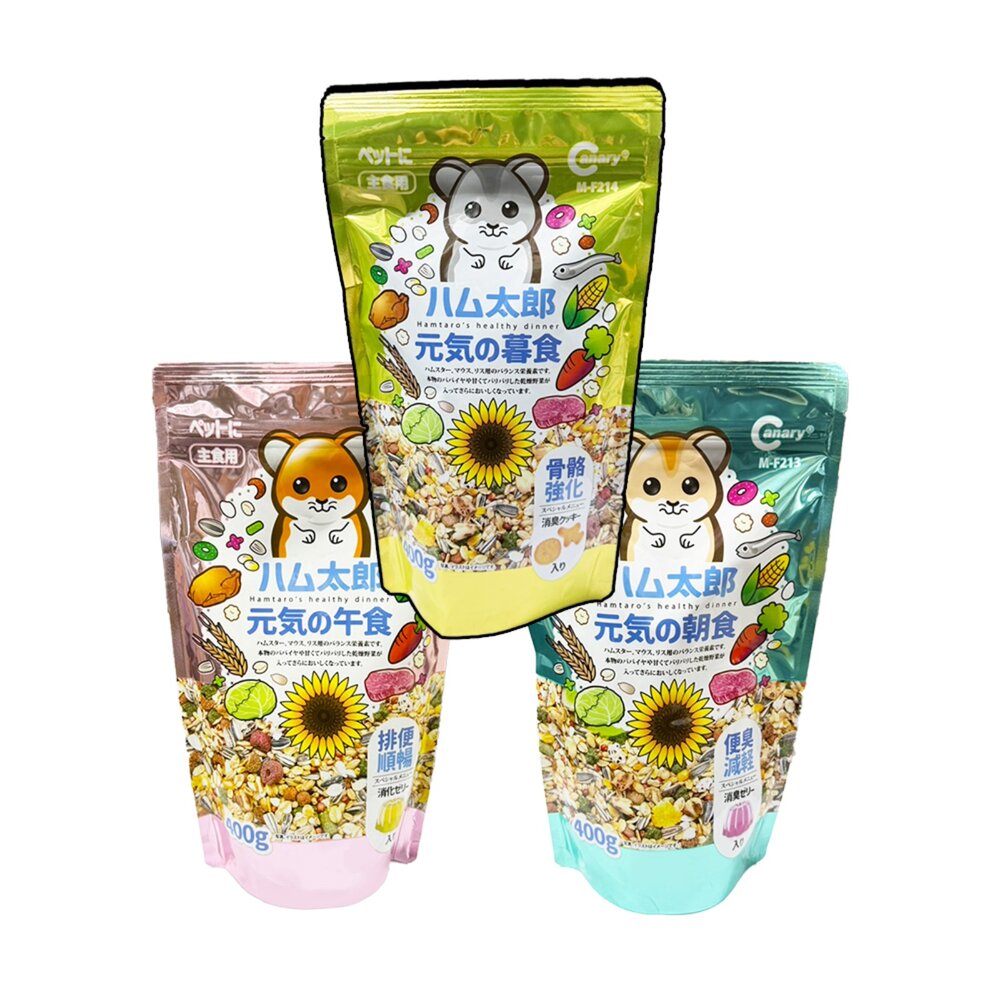 260208232037-哈姆太郎元氣朝食 全鼠類主食 鼠飼料 寵物鼠飼料 倉鼠飼料 黃金鼠飼料毛掌櫃寵物店