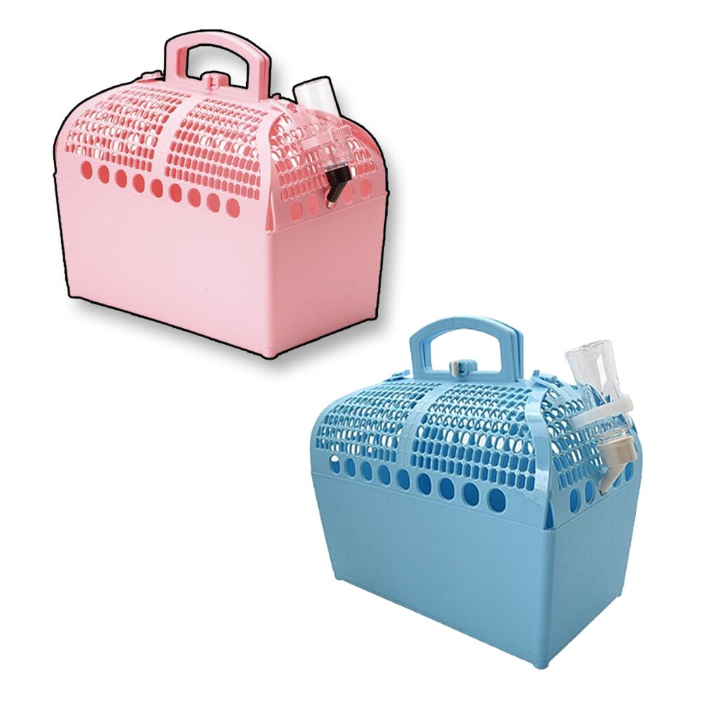  Acpet 輕便籠 輕便寵物籠 台灣製造 輕便 小貓 小狗 兔 鼠 寵物外出 寵物出行 透氣寵物籠