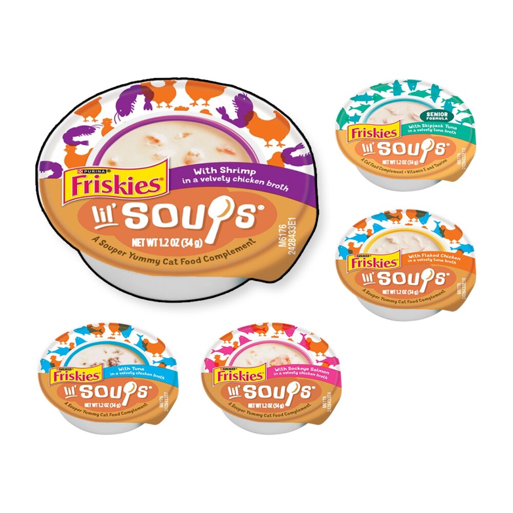  喜躍貓咪濃湯杯 美式濃湯杯 貓咪零食 貓食品 濃湯質地 貓咪最愛 貓咪的胃口救星