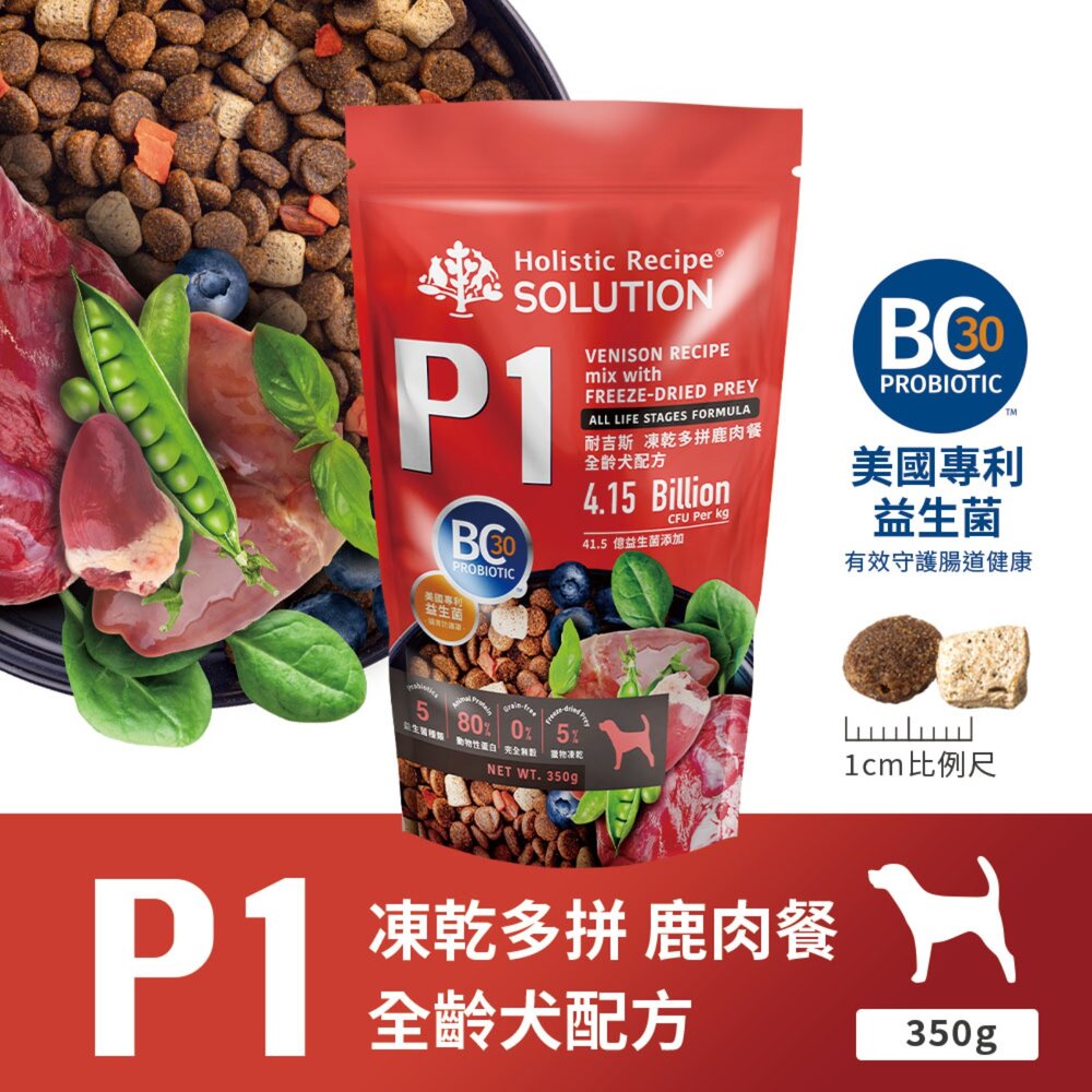 耐吉斯 P系列 大包裝 凍乾狗飼料 全齡犬 狗飼料 凍乾多拚糧 凍乾填心糧 狗糧 狗主食 大包裝狗糧毛掌櫃寵物店-圖片-1