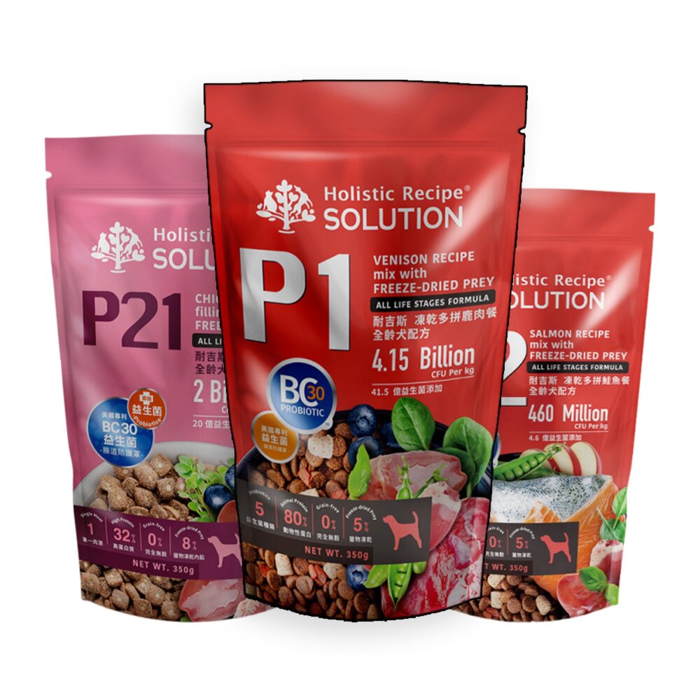  耐吉斯 P系列 凍乾狗飼料 全齡犬 狗飼料 凍乾多拚糧 凍乾填心糧 狗糧 狗主食 大包裝狗糧 犬用 犬主食 犬飼料 大包裝 4.5磅 9.5磅