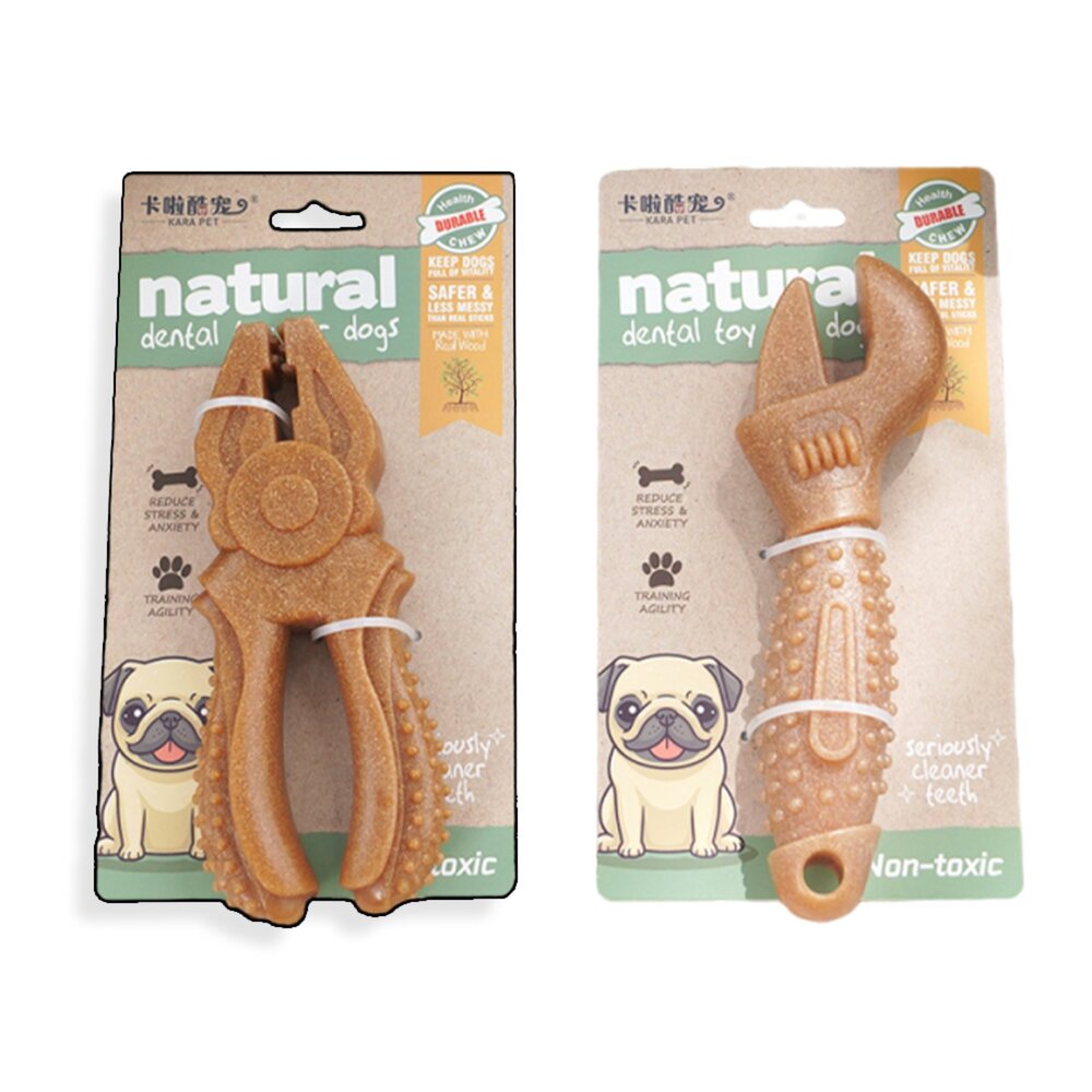 260508220651-卡啦酷寵磨牙骨工具 狗狗玩具 自嗨解悶 木塑磨牙棒 耐咬潔齒 中大型犬寵物玩具毛掌櫃寵物店