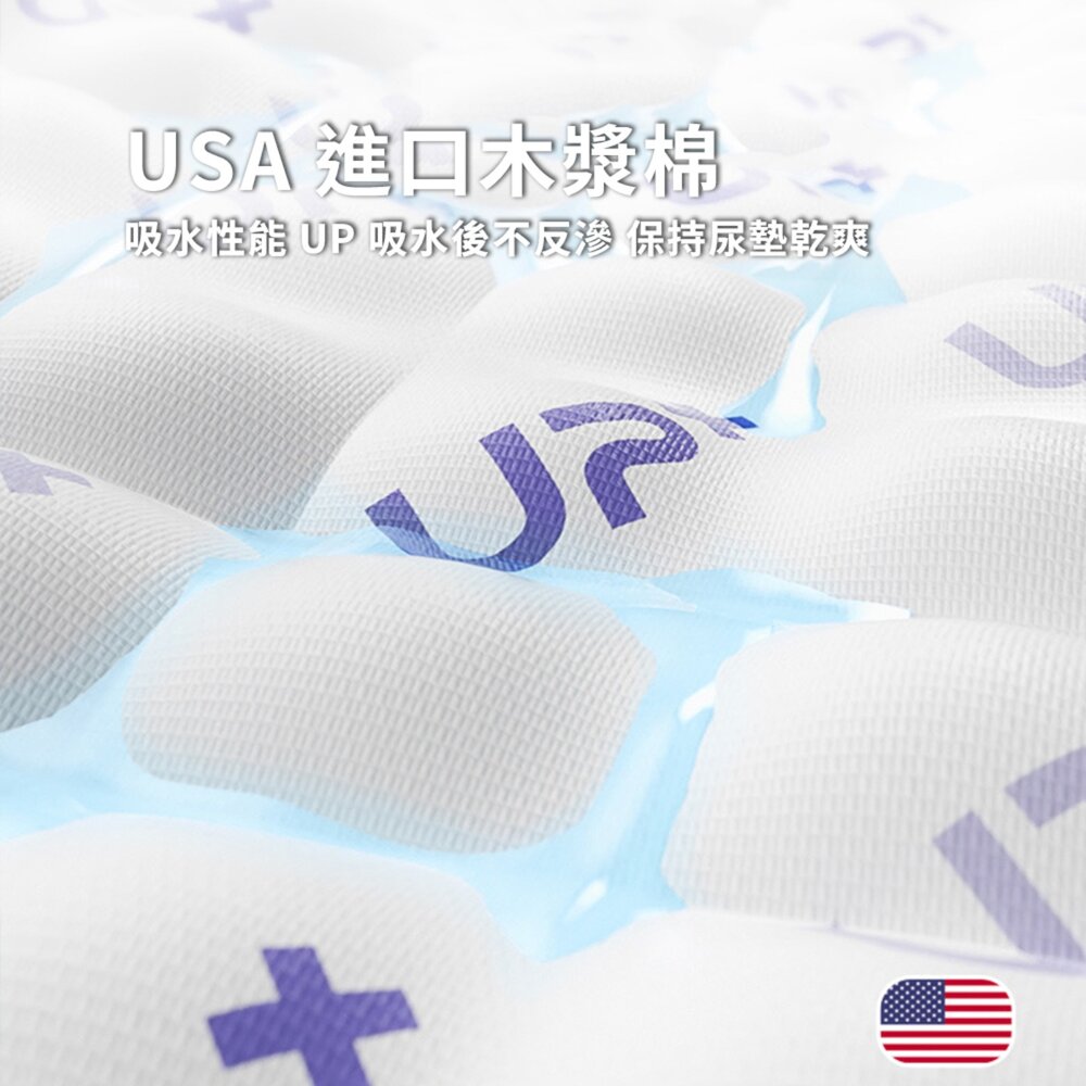Hipi 活性碳 除臭UP++ 加厚尿墊 尿布墊 加厚除臭吸水尿片 泰迪比熊 貓咪吸水墊 尿布尿不濕 狗狗尿墊 寵物用品-圖片-3