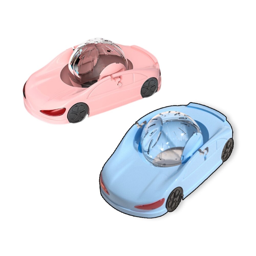 260516224633-Hamster 跑車跑跑輪 倉鼠跑輪 倉鼠跑車 金絲熊跑球 特大號 倉鼠玩具車 倉鼠滾球毛掌櫃寵物店