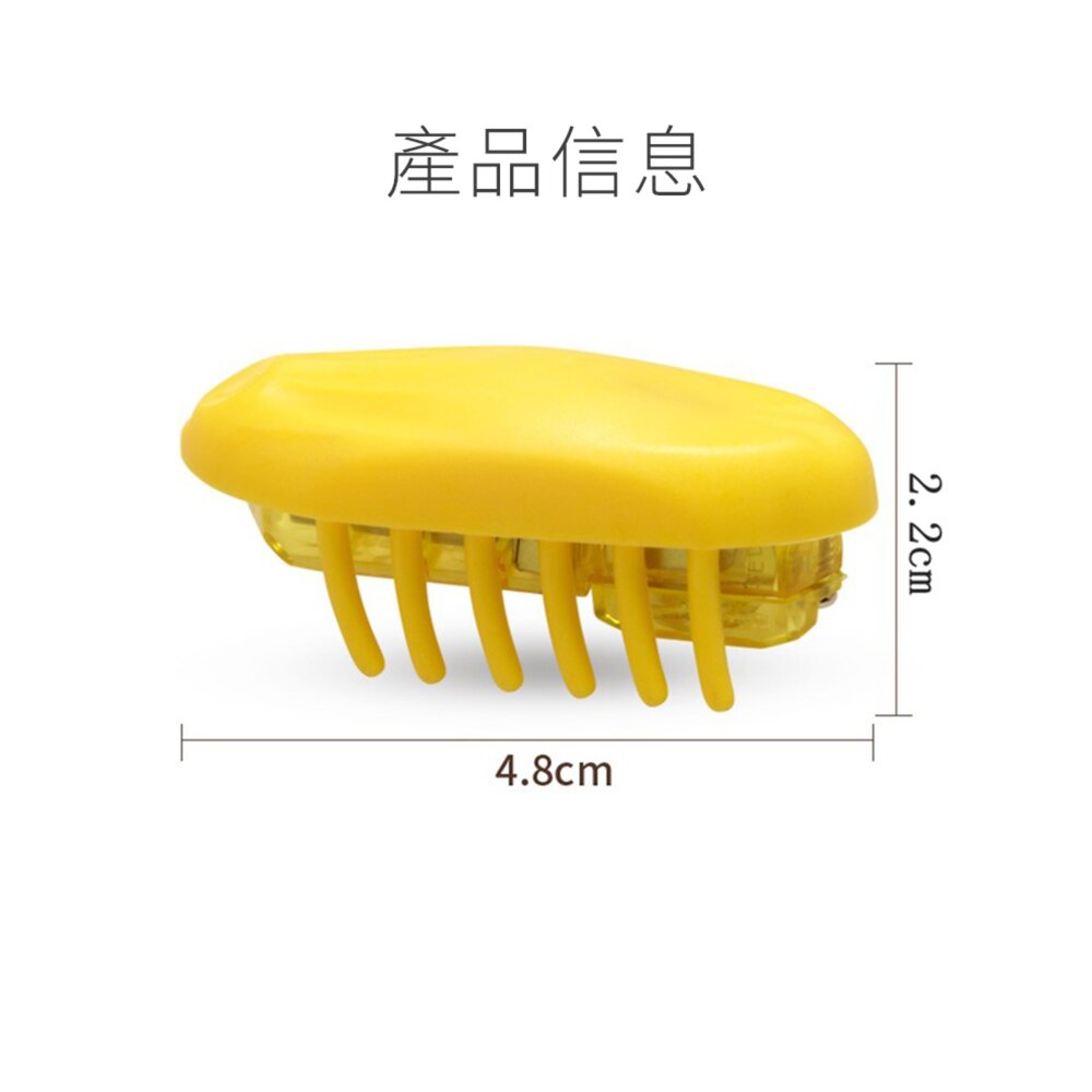 DGT狩獵小精靈 電動逗貓小蟲玩具 自動翻身 智能避障 互動寵物玩具 激發貓咪 狩獵天性 耐咬安全材質毛掌櫃寵物店-圖片-7