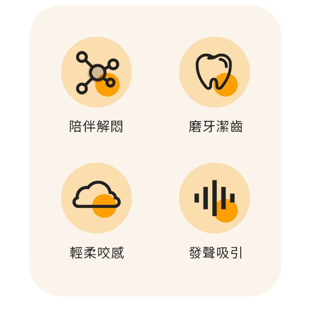 UWC 剖一半菜乳膠發聲玩具 新鮮現剖 狗狗發聲乳膠玩具 剝一半蔬果系列 耐咬磨牙發聲玩具 可直接水洗 寵物互動玩具毛掌-圖片-2
