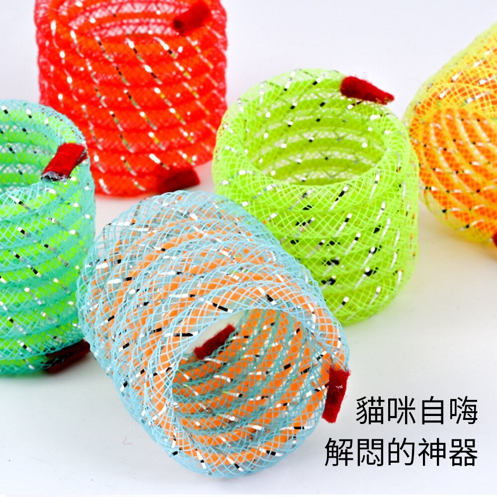 NeeBoo 彈簧逗貓棒 貓玩具 逗貓棒 寵物玩具 寵物紓壓玩具 伸縮逗貓棒 伸縮貓玩具 伸縮寵物玩具毛掌櫃寵物店-圖片-3