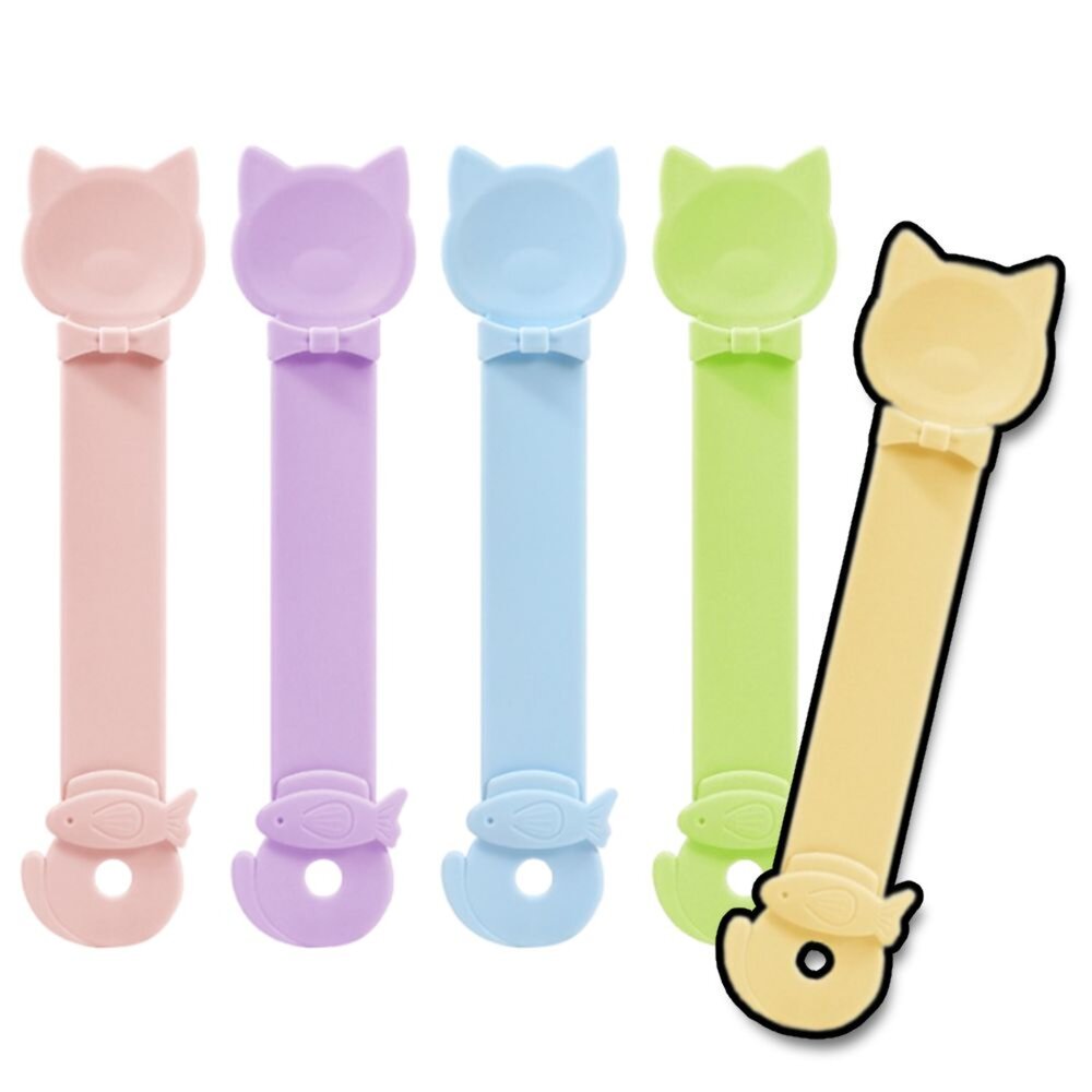 28813989389-Feeder 小魚貓尾 肉泥餵食器 肉泥條擠壓餵食器 肉泥餵食器 肉泥不沾手 餵食器 寵物配件 貓咪肉泥器毛掌櫃寵物店