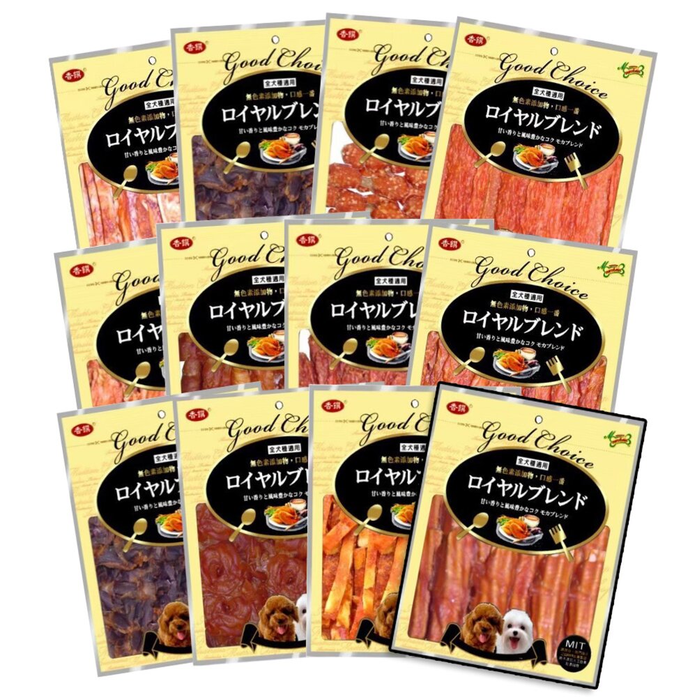 3243401577 - 香饌 台灣狗零食 精緻零食系列 肉乾 狗零食