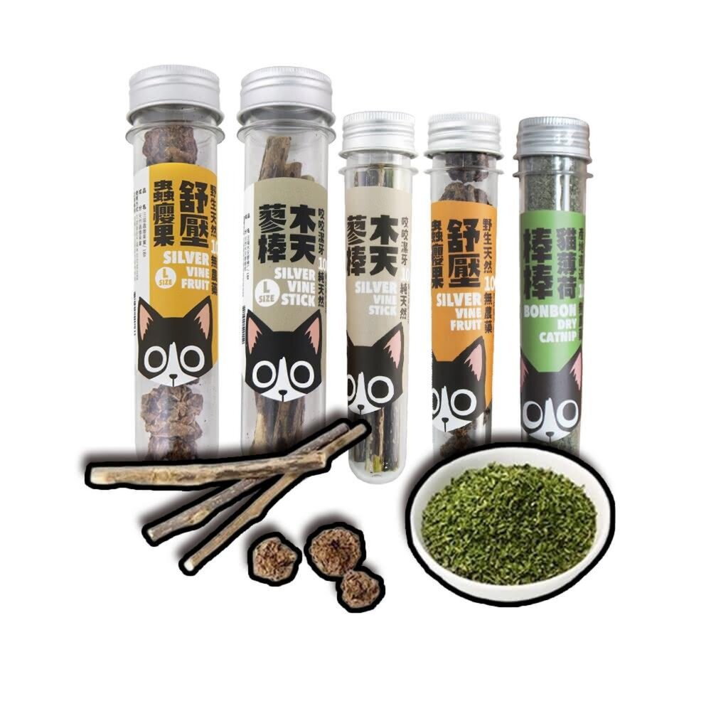 3677542348-汪喵星球 貓薄荷 木天蓼 蟲癭果 貓玩具 貓咪紓壓 貓 貓零食 頂級貓薄荷 寵物舒壓 木天蓼棒毛掌櫃寵物店