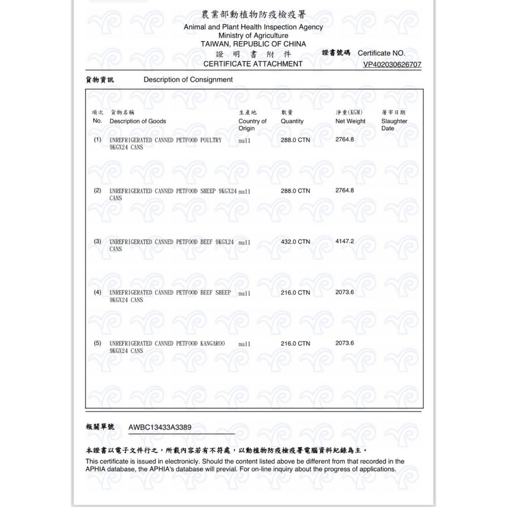 Pet's Love 元氣犬 大狗罐 400g 狗罐 頂級犬罐 狗罐頭毛掌櫃寵物店-圖片-5