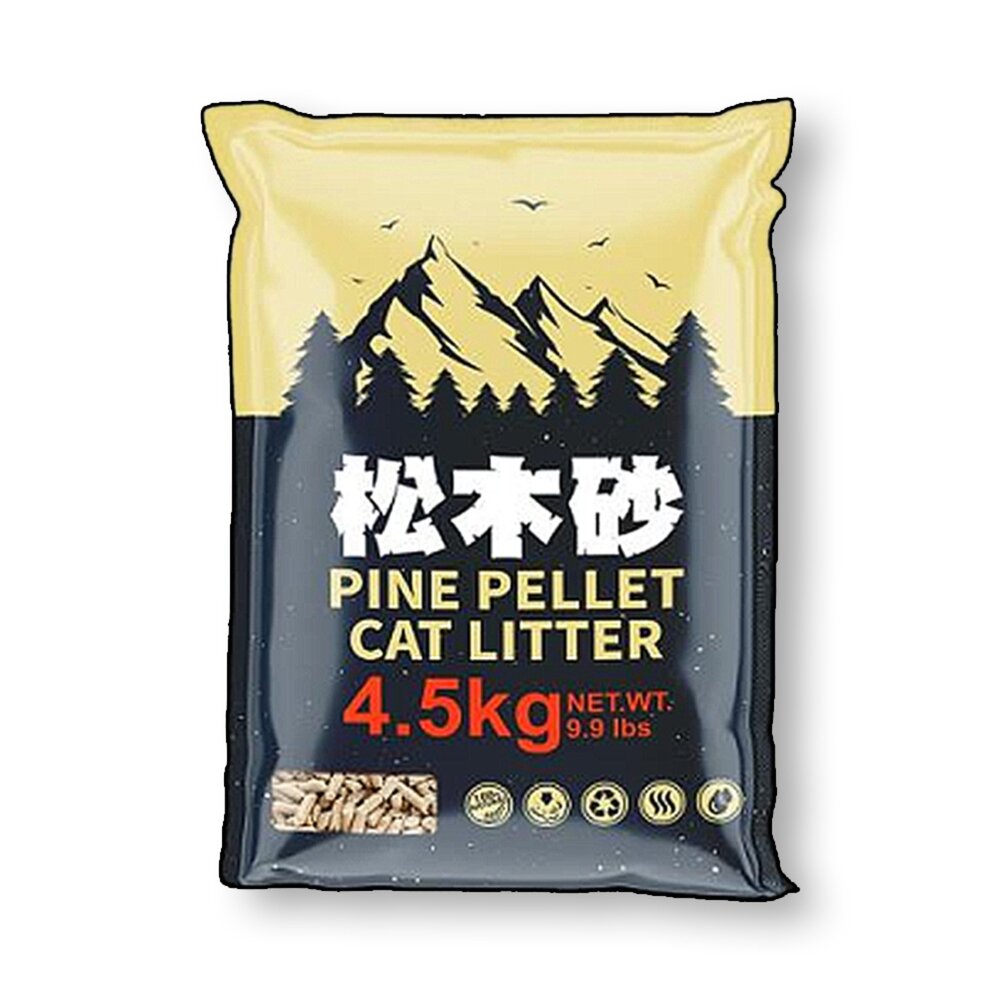 4674022957-寵愛物語 天然松木砂 松木砂 環保 消臭 天然松木砂 貓砂 兔子 鼠類 鳥類 小動物毛掌櫃寵物店