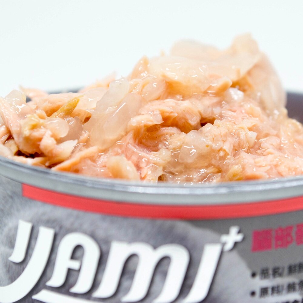 Yami亞米-白金大餐主食罐頭 白肉罐頭 80G 170G貓罐頭毛掌櫃寵物店-圖片-3