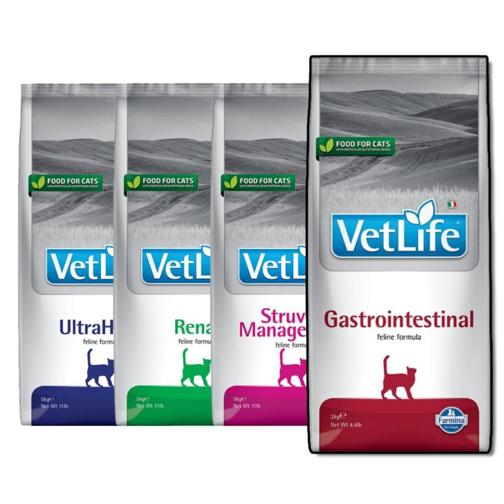 6397502331-法米納 法米納處方 處方飼料 法米納處方飼料 貓處方飼料 腎貓飼料 VETLIFE毛掌櫃寵物店