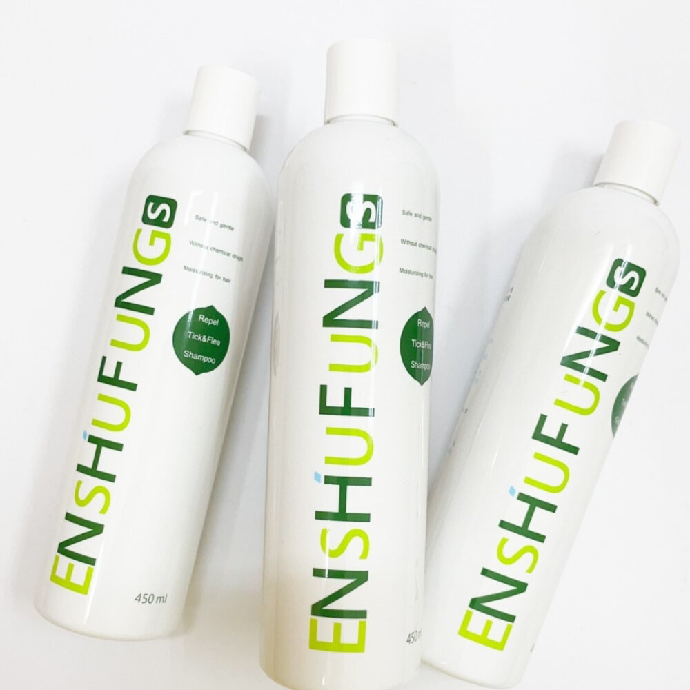6541219595-恩舒芳-美容用品 寵物洗劑 洗毛精 犬貓 護膚,除蚤,貓咪,幼犬,犬貓美容用品毛掌櫃寵物店