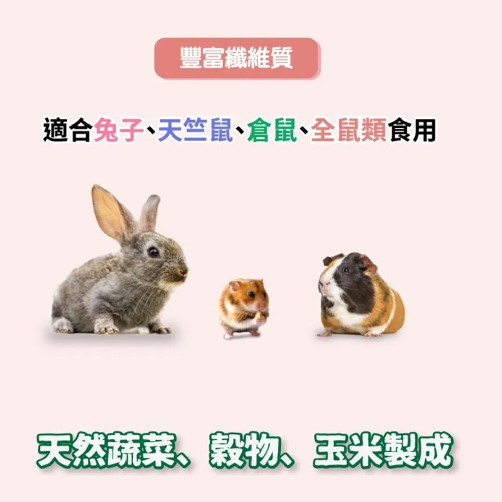 Armonto 阿曼特 鼠兔磨牙餅乾 小寵餅乾 老鼠 兔子 磨牙棒 口酥餅 磨牙餅 小動物零食毛掌櫃寵物店-圖片-1