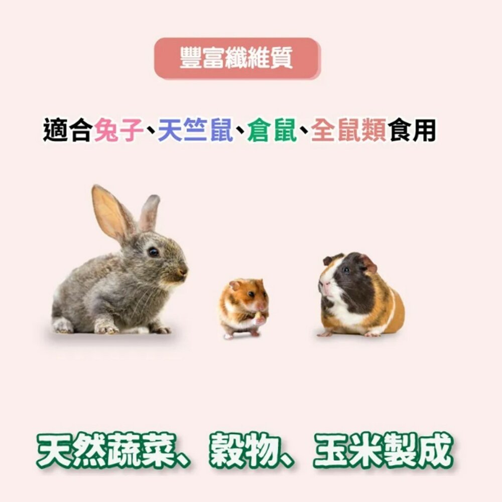 Armonto 阿曼特 鼠兔磨牙餅乾 小寵餅乾 老鼠 兔子 磨牙棒 口酥餅 磨牙餅 小動物零食毛掌櫃寵物店-圖片-3