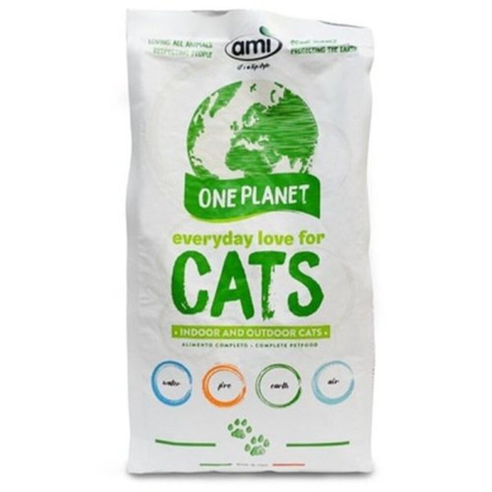 Ami Cat 阿米喵 層層保護 抗過敏配方 貓飼料 素食 貓飼料毛掌櫃寵物店-圖片-2