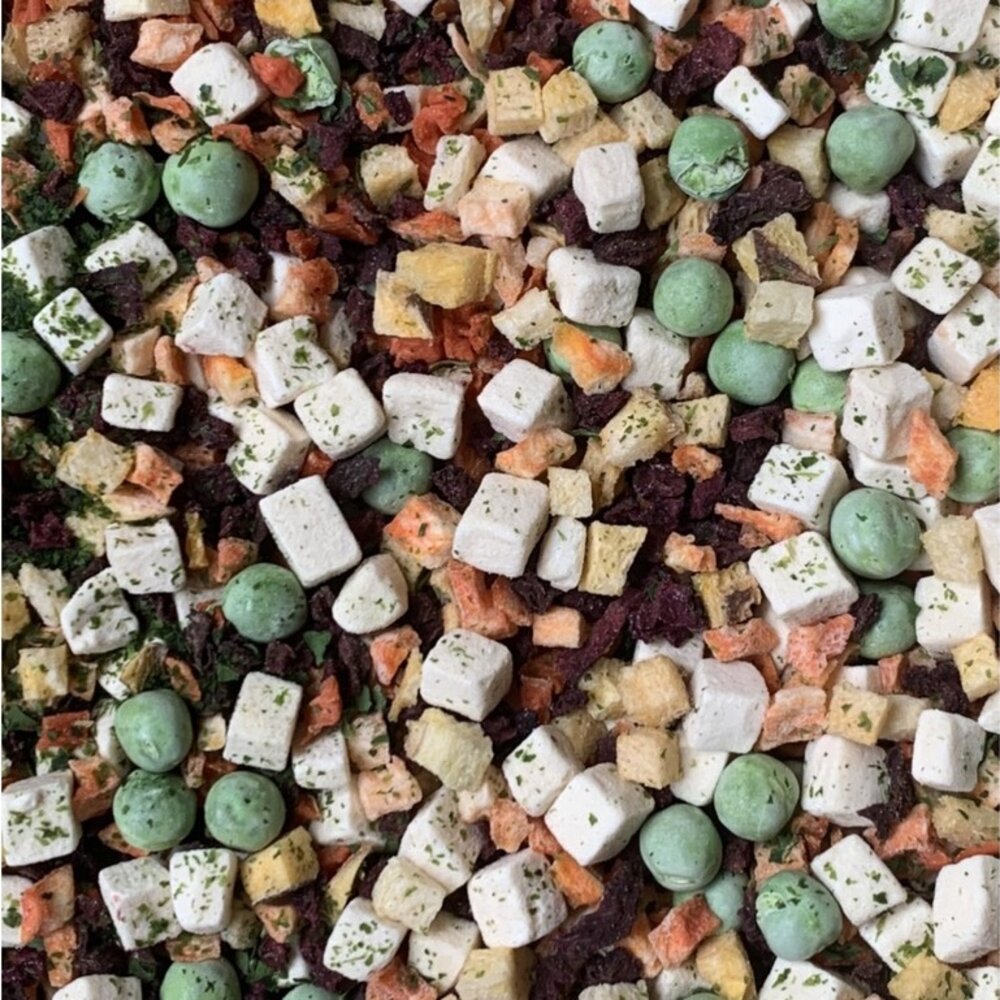 Ami Cat 阿米喵 層層保護 抗過敏配方 貓飼料 素食 貓飼料毛掌櫃寵物店-圖片-3