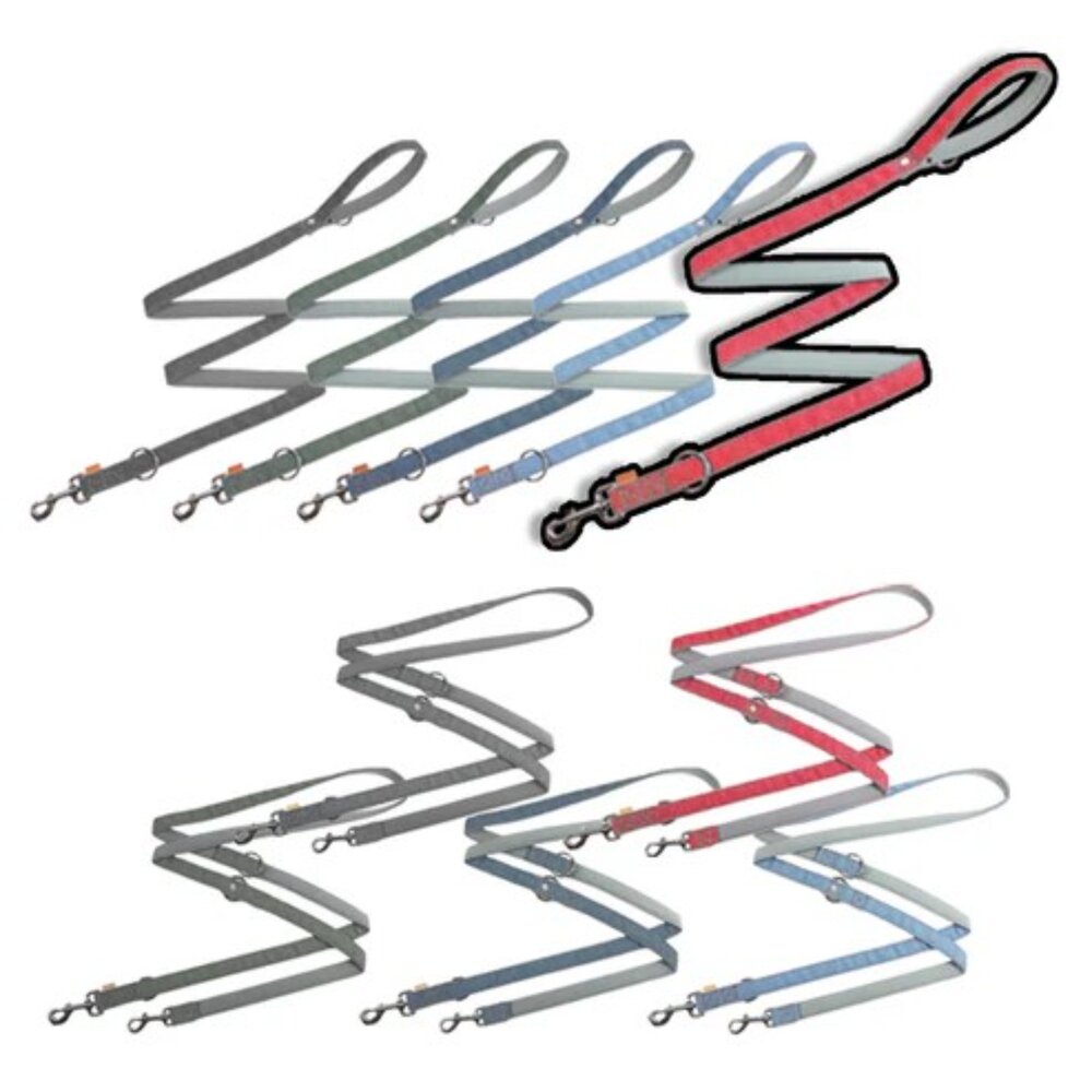 7462396332-PPARK 多用式 兩用式 牽繩 寵物牽繩 可肩背 外出用品毛掌櫃寵物店