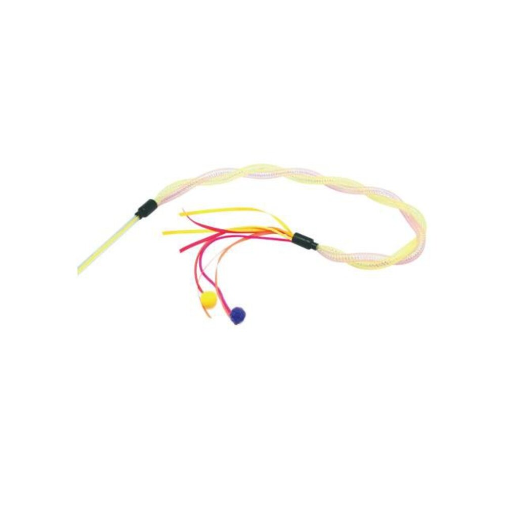 寵愛物語 貓玩具Amy Carol 彈力網系列 逗貓棒 彈力逗貓棒 貓咪逗貓棒 貓玩具 玩具毛掌櫃寵物店-圖片-6