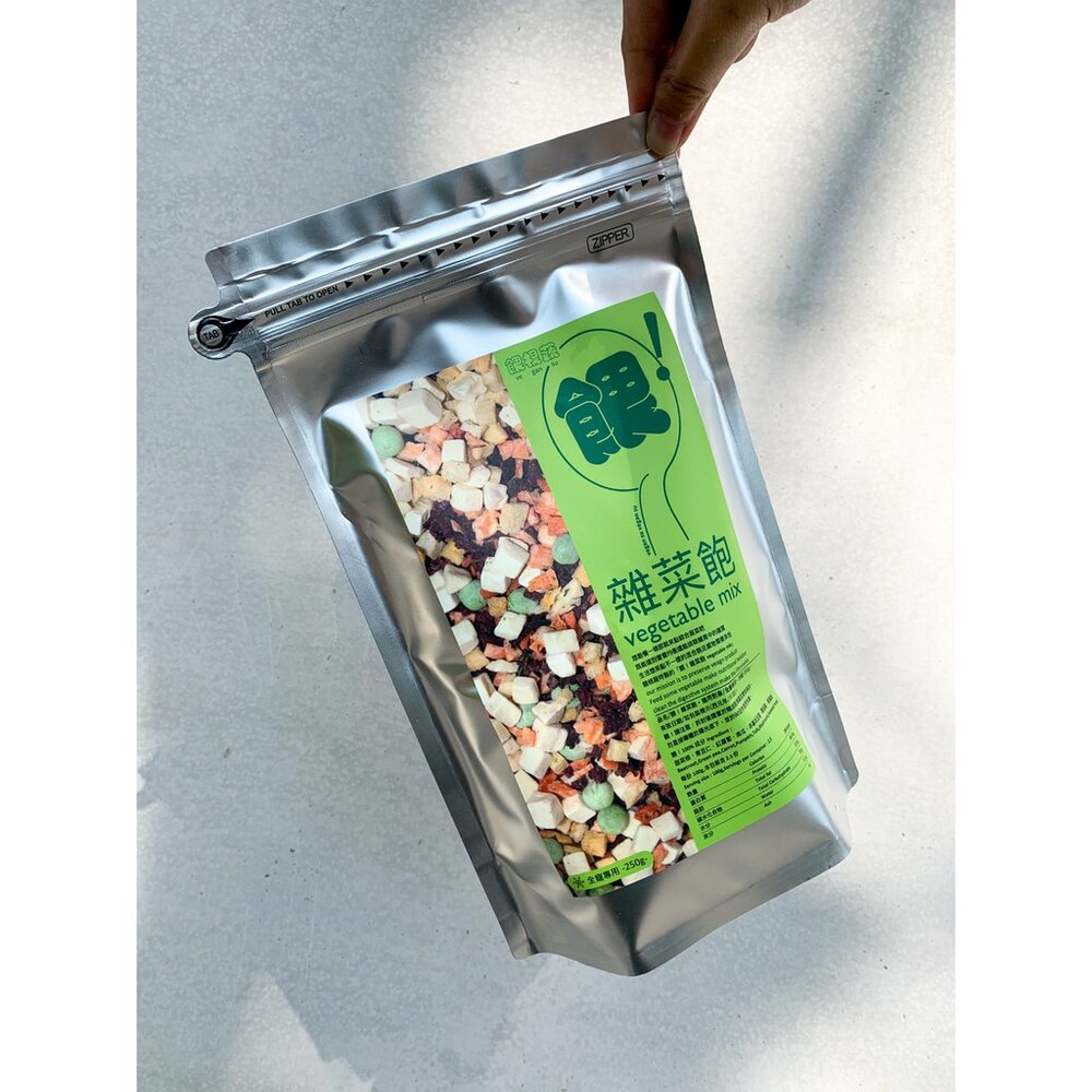 VegePet 維吉 貓糧 機能性寵物素食 素燻肉/起司口味 素食貓 貓飼料毛掌櫃寵物店-圖片-3