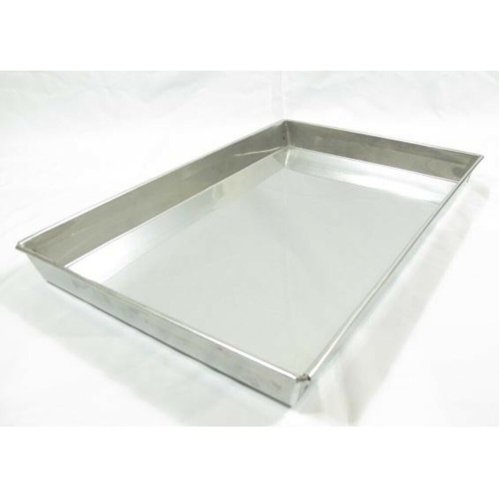 8052019223-寵物籠尿盤 白鐵尿盤 塑膠尿盤 折疊籠 固定籠 狗籠 籠子 尿布墊 不銹鋼底盤 居家用品毛掌櫃寵物店