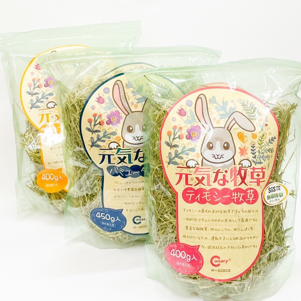 9212183772-Canary 元氣牧草 苜蓿草 甜燕麥 燕麥草 提摩西 百慕達 兔子 龍貓 天竺鼠小動物毛掌櫃寵物店