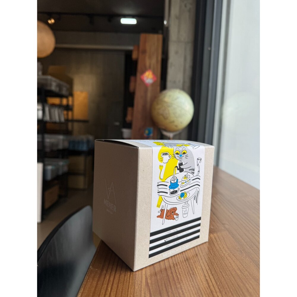 MEHER經典配方豆 浸泡包 10入-圖片-2