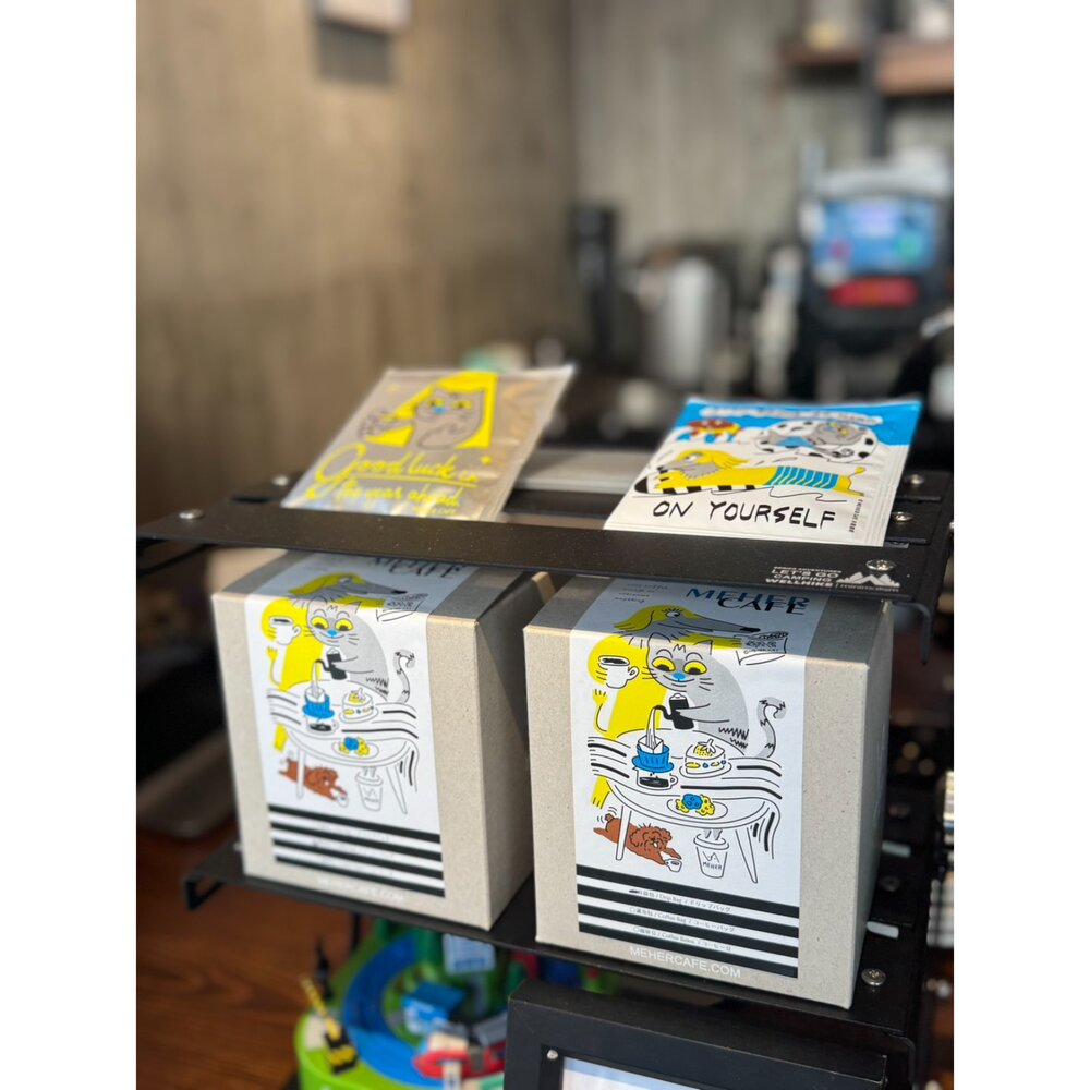 MEHER經典配方豆 浸泡包 10入-圖片-3