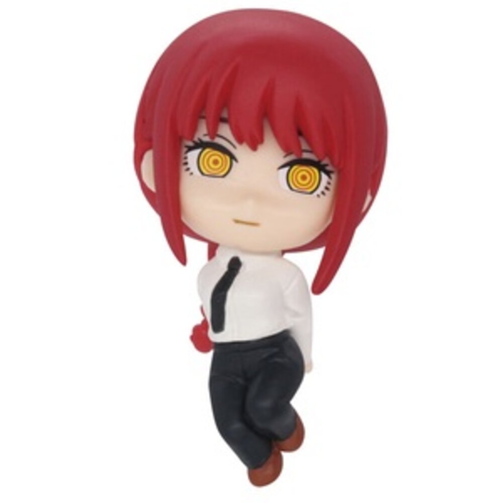 現貨 扭蛋 鏈鋸人 套組 淀治 帕瓦 早川秋 瑪奇瑪 全新 正版 T-ARTS 跳躍 公仔-圖片-2