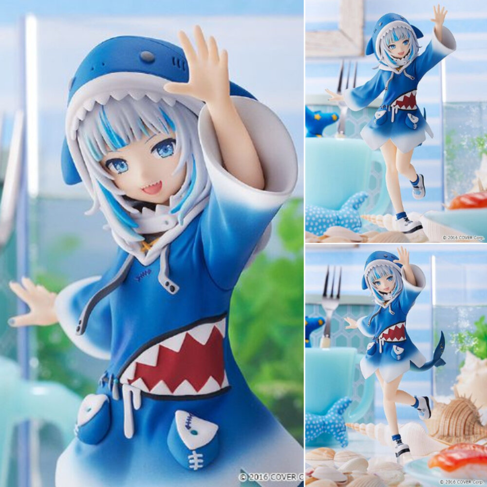18371419261-現貨 POP UP PARADE 噶嗚‧古拉 HOLOLIVE 全新 正版 GSC PVC 公仔