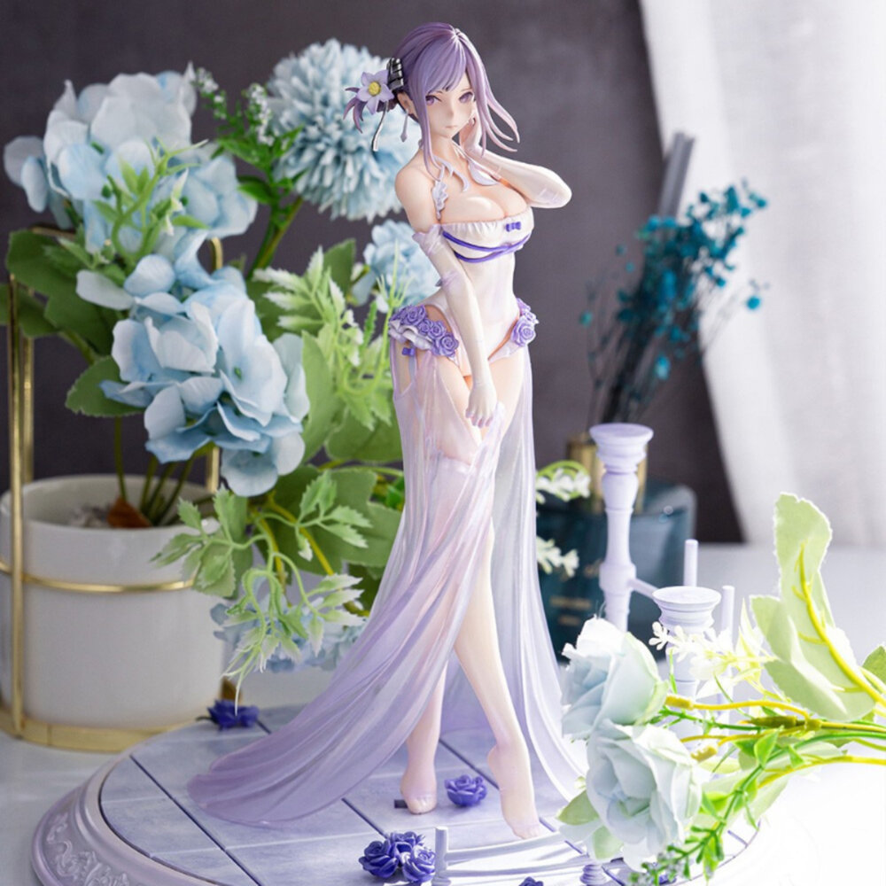 19518940266-現貨 迪妮莎 花嫁Ver 機動戰隊 全新 正版 大漫匠 AniMester 1/7 PVC 公仔