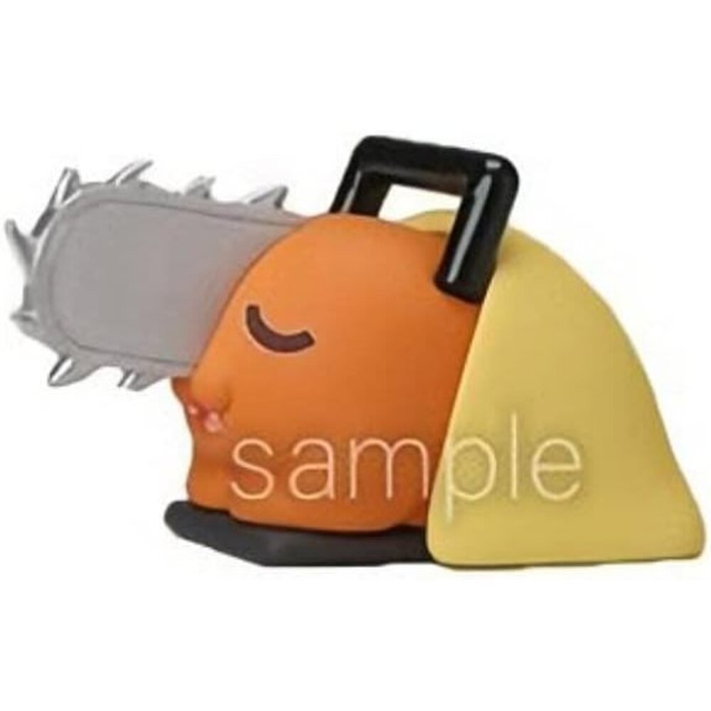 現貨 扭蛋 鏈鋸人 全新 正版 STASTO STAND STONE 睡姿 公仔 淀治 帕瓦 早川秋 真紀真-圖片-2