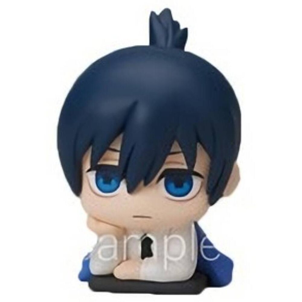 現貨 扭蛋 鏈鋸人 全新 正版 STASTO STAND STONE 睡姿 公仔 淀治 帕瓦 早川秋 真紀真-圖片-4