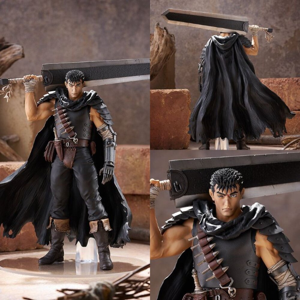 全新 現貨 POP UP PARADE 凱茲 烙印勇士 L SIZE 正版 GSC PVC 公仔-圖片-2