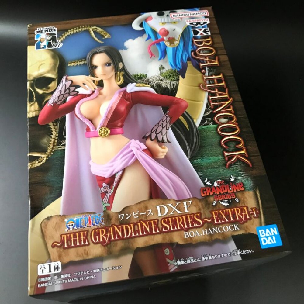 240624152527-現貨 日版 金證 景品 女帝 漢考克 全新 正版 DXF 亞馬遜百合 BANPRESTO 公仔