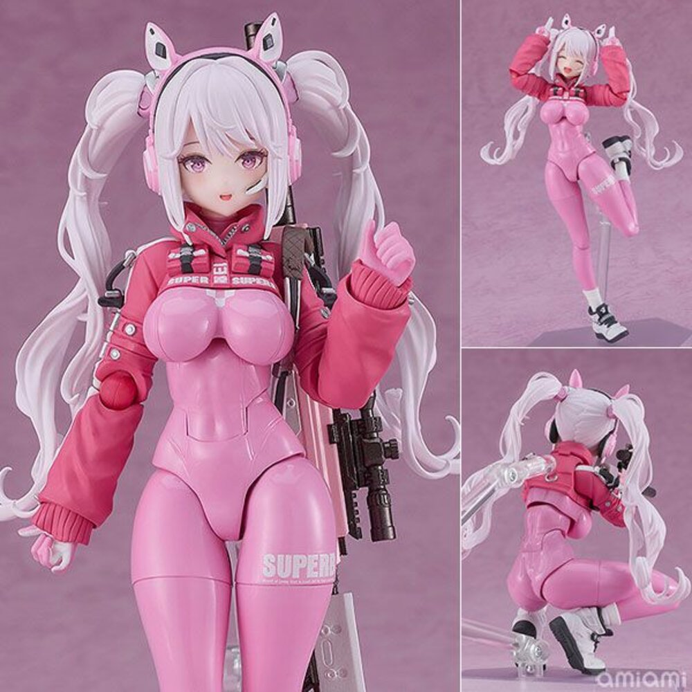 240703181339-預購 25年2月 免訂金 figma 愛麗絲 勝利女神 妮姬 NIKKE 正版 GSC PVC 可動 公仔