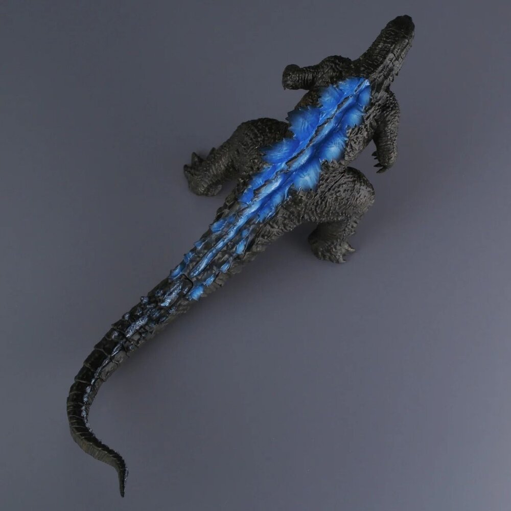 現貨 日版 景品 哥吉拉 金剛 兩款一套 新帝國 全新 正版 BANPRESTO 怪獸咆嘯擊 公仔-圖片-6